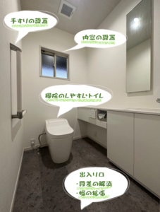 国の補助金を活用して、快適&安心トイレリフォーム