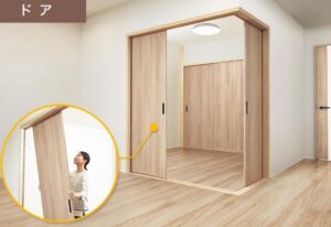 和室→洋室化リフォームをより手軽に、スピーディに
