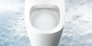 トイレのフタ…閉めてますか？開けてますか？